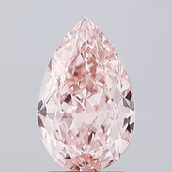 1.84 ct Pear Lab-Grown Diamond