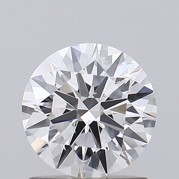 1.01 carat e VS2 ID Cut IGI round diamond