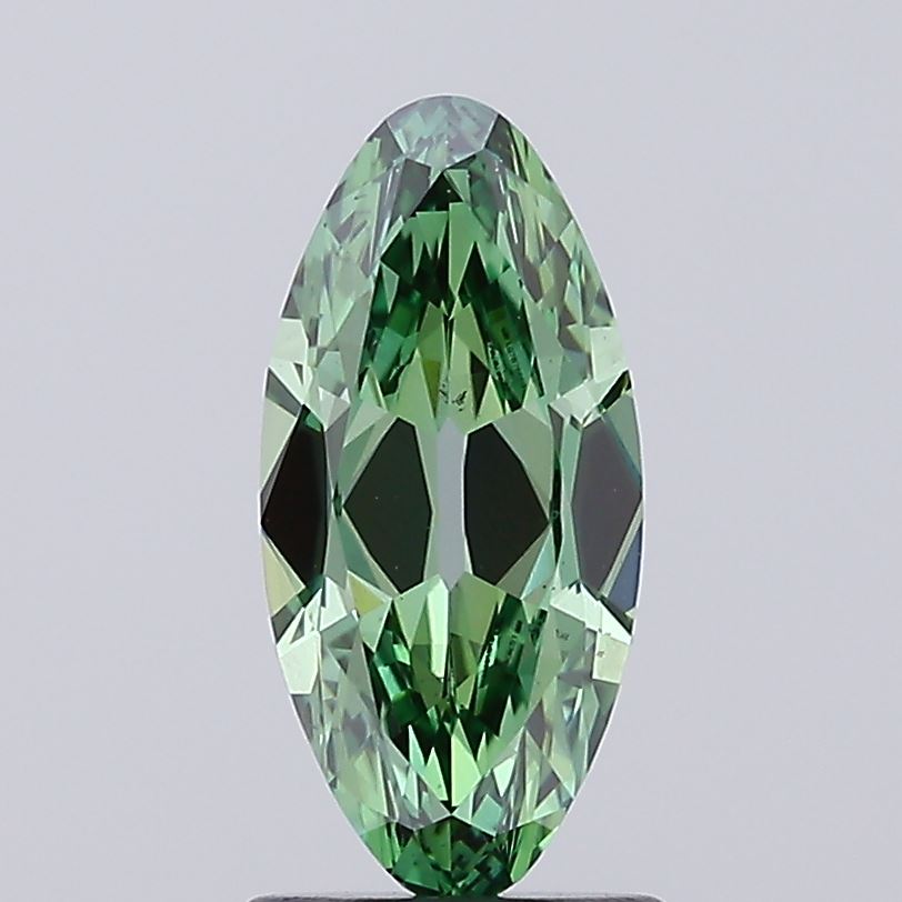 1.52 carat Moval Modified Diamond