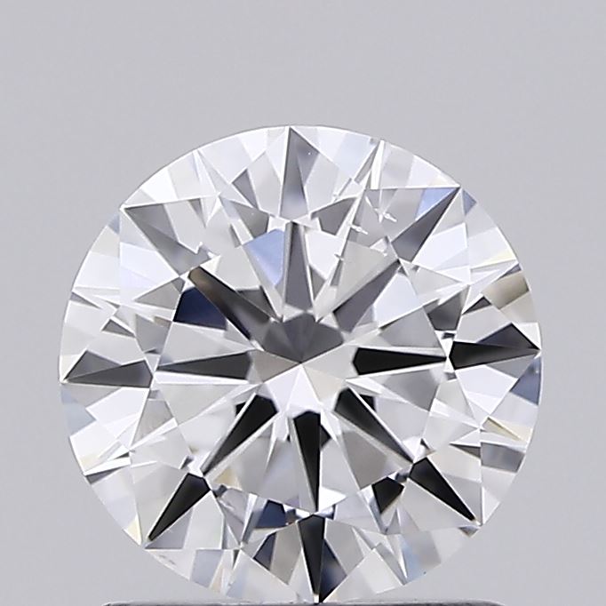 1.01 carat e VS2 EX Cut IGI round diamond