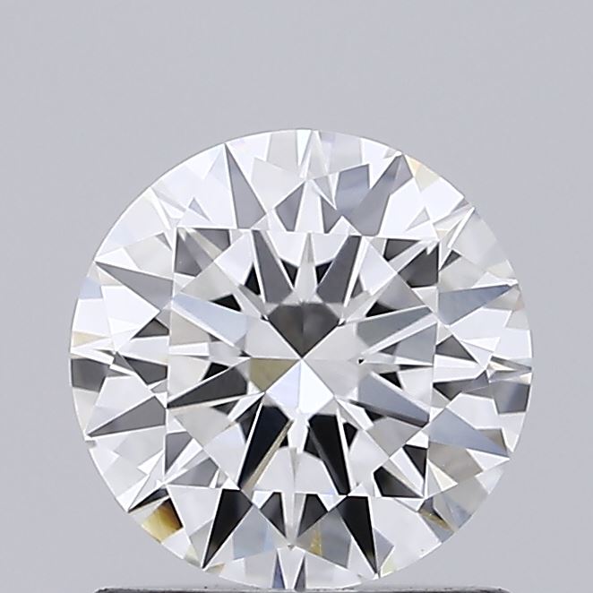 1 carat f VS1 EX Cut IGI round diamond