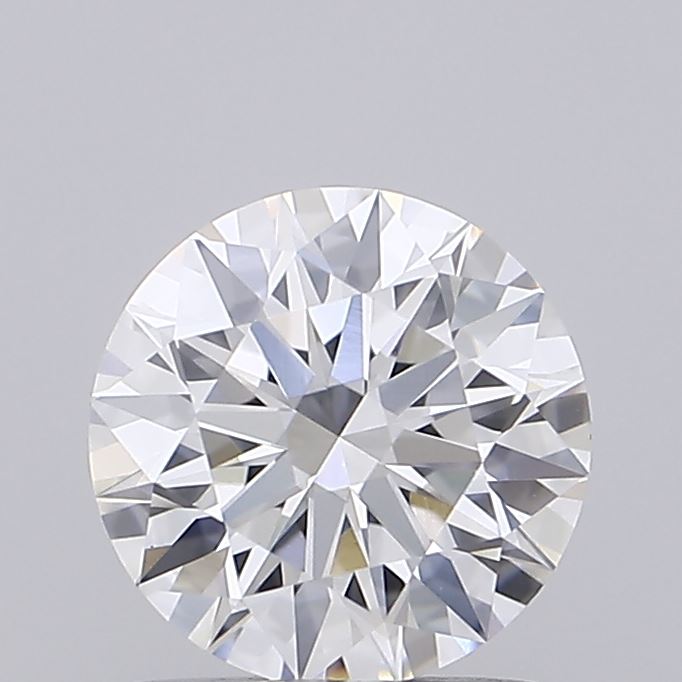 1.05 carat e VVS2 ID Cut IGI round diamond
