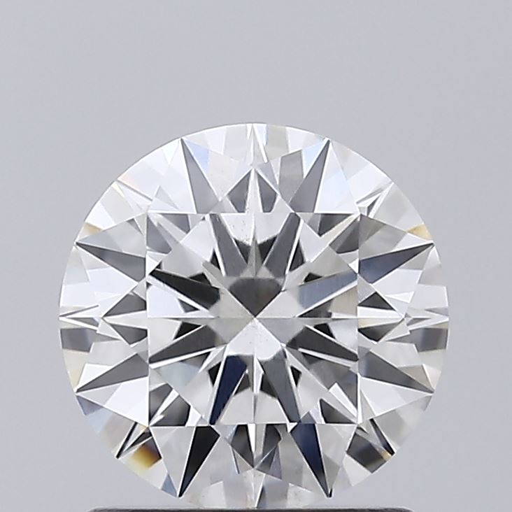 1.05 carat f VS2 ID Cut IGI round diamond