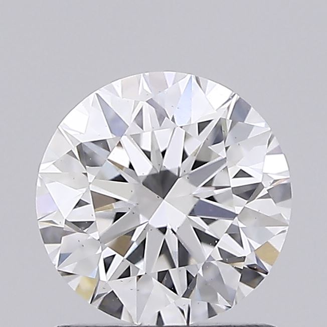1.01 carat e VS2 EX Cut IGI round diamond