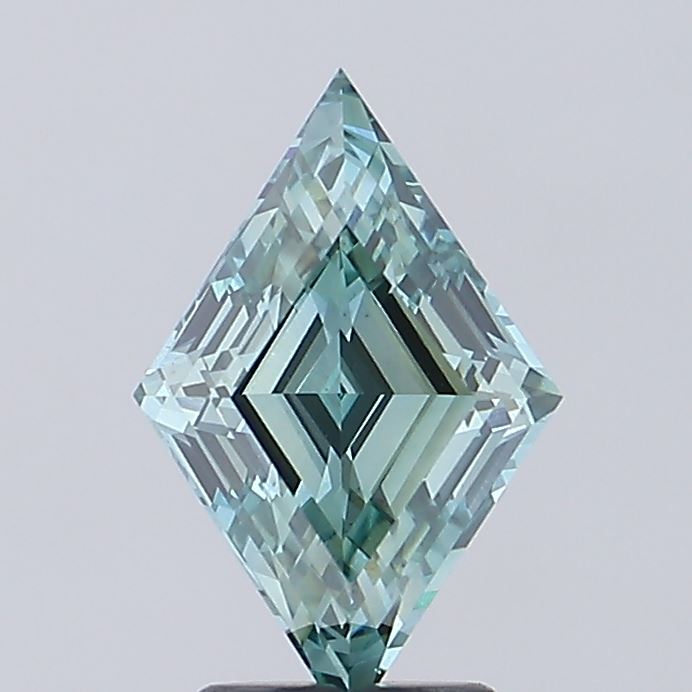 2.74 carat Lozenge Diamond
