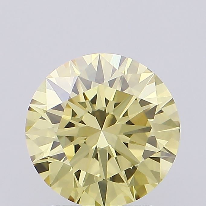 Round 2.04 ct