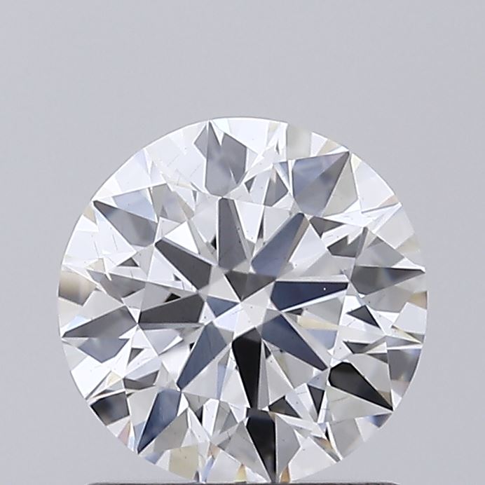 1.01 carat d VS2 ID Cut IGI round diamond