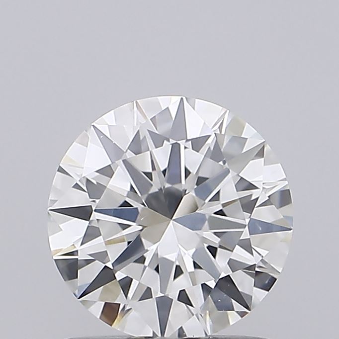 1 carat f VS1 EX Cut IGI round diamond