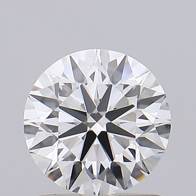1 carat f VS1 EX Cut IGI round diamond