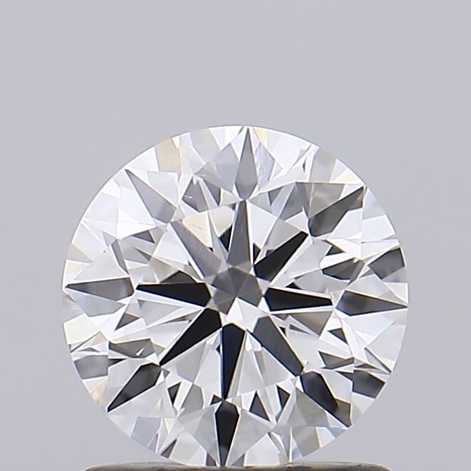 1.04 carat e VS1 ID Cut IGI round diamond
