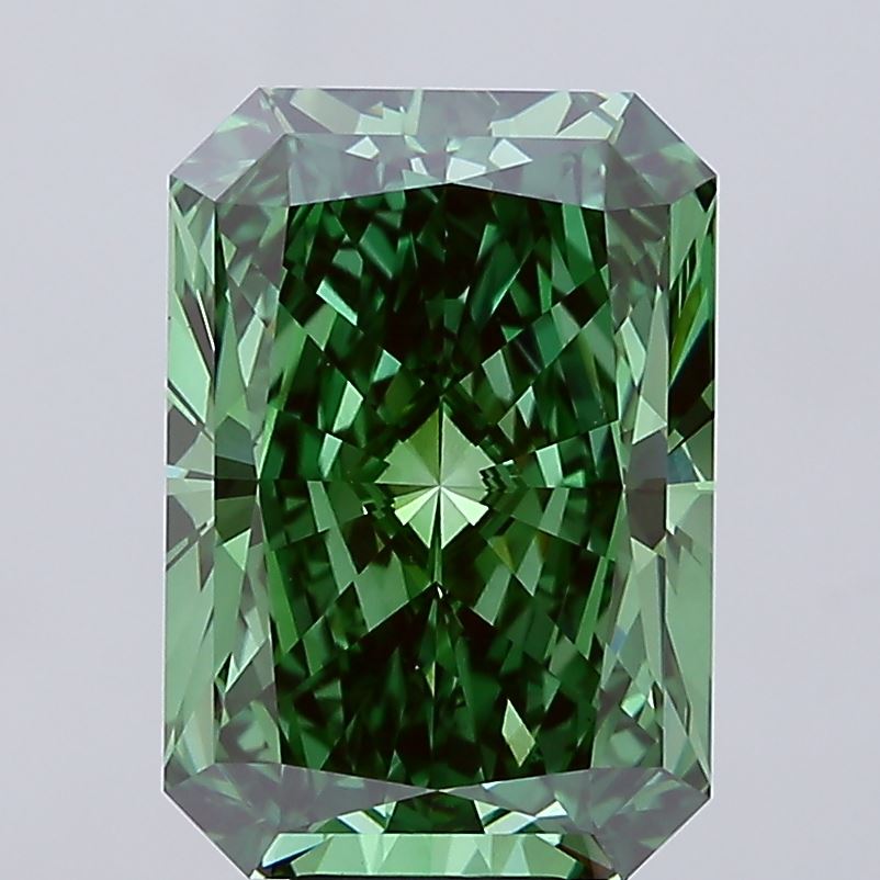 10.02 carat Radiant Diamond