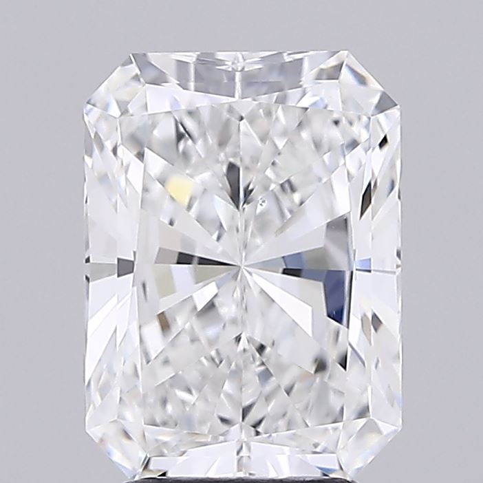 3.02ct Radiant · D · VS1 · IGI