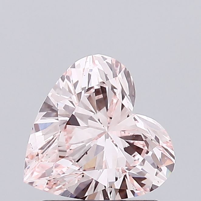 1.11 ct Heart Lab-Grown Diamond