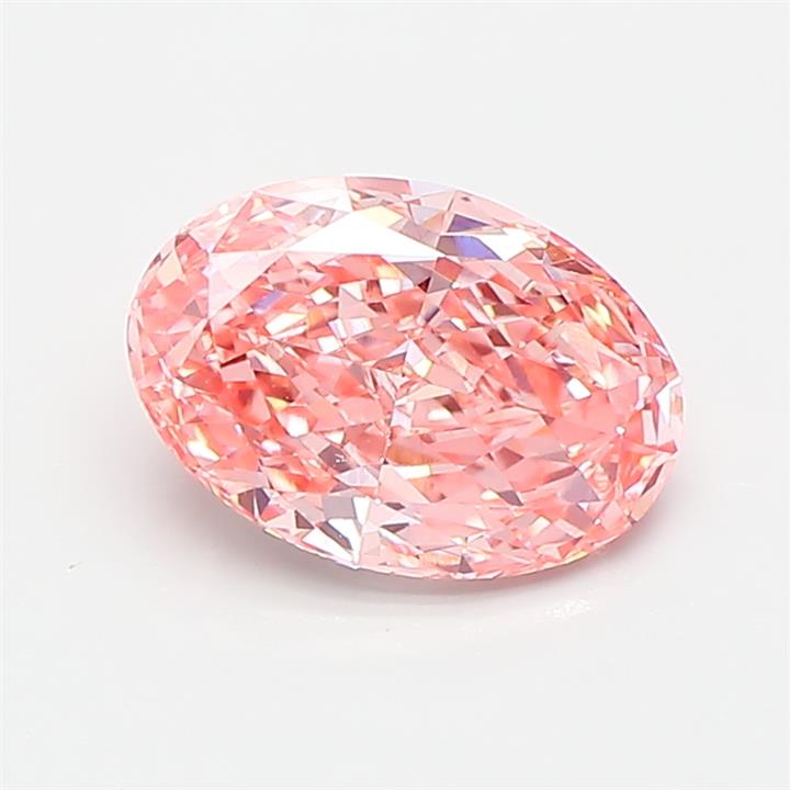 1.16 ct Oval Lab-Grown Diamond