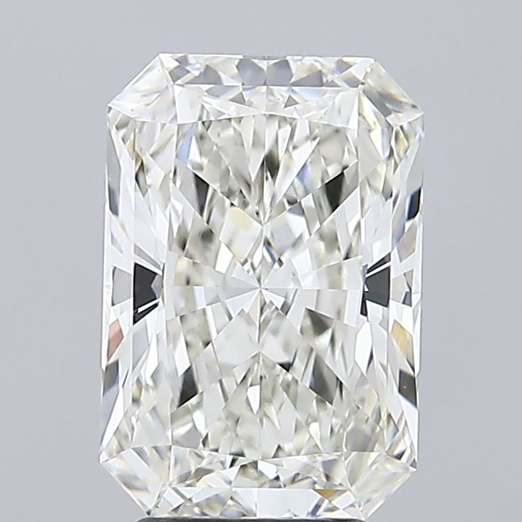 4.05ct Radiant Lab-Grown Diamond · H/VS1