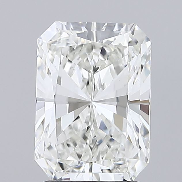 1.95ct Radiant Lab-Grown Diamond · G/VS1
