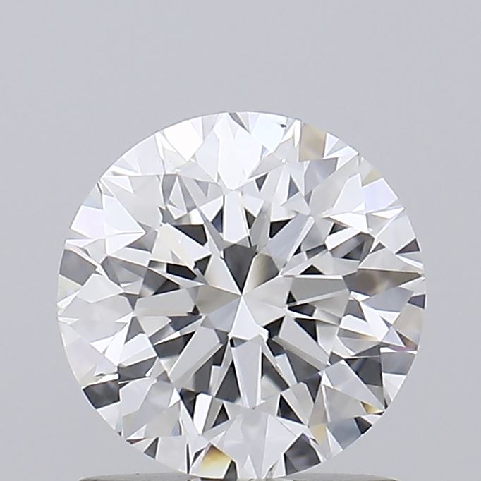 1.08 carat d VS2 EX Cut IGI round diamond