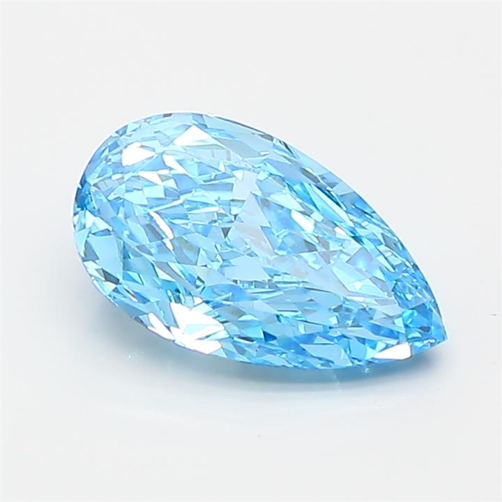 1.24 ct Pear Lab-Grown Diamond