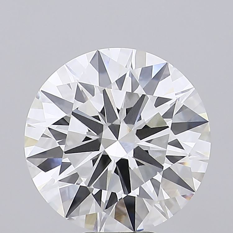 10.09 Carat · E · VVS1 Rare Carat Ideal Cut
