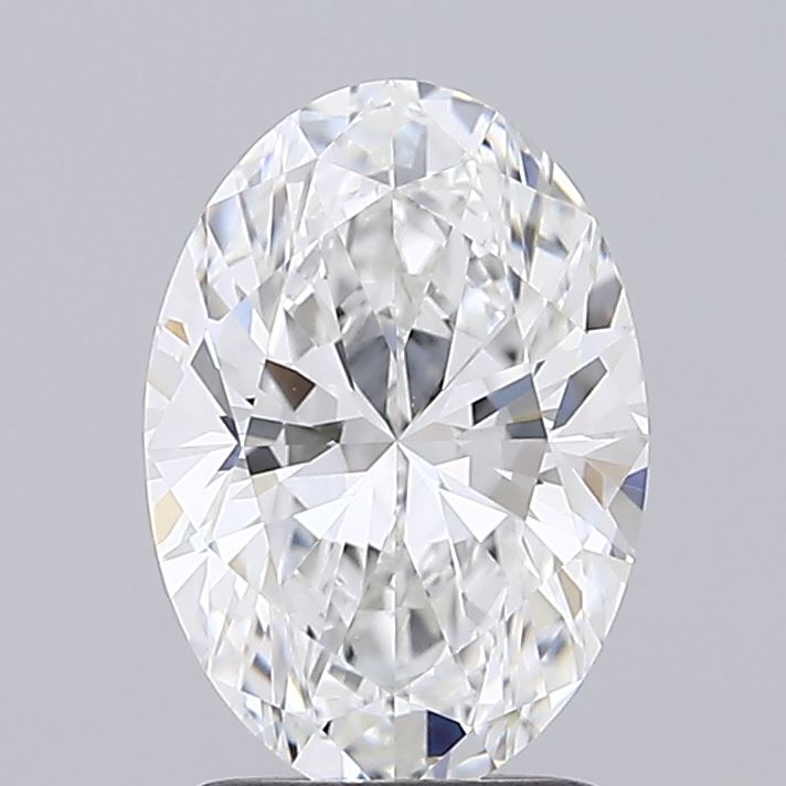 1.75 Carat Oval Brilliant Cut Laboratory Grown Diamond