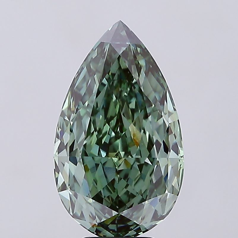 Pear Diamond
