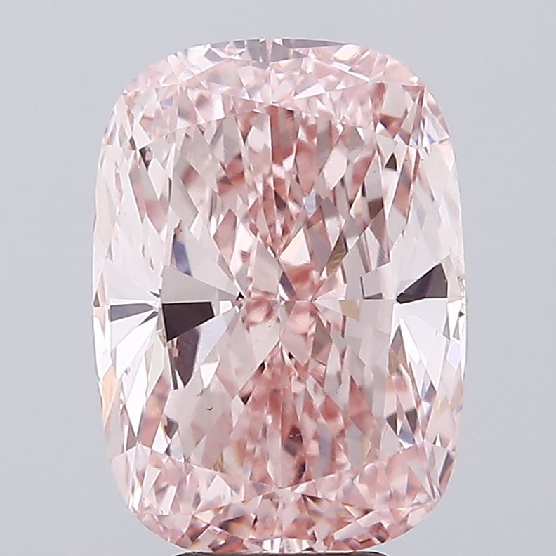 6.02 ct Cushion Lab-Grown Diamond