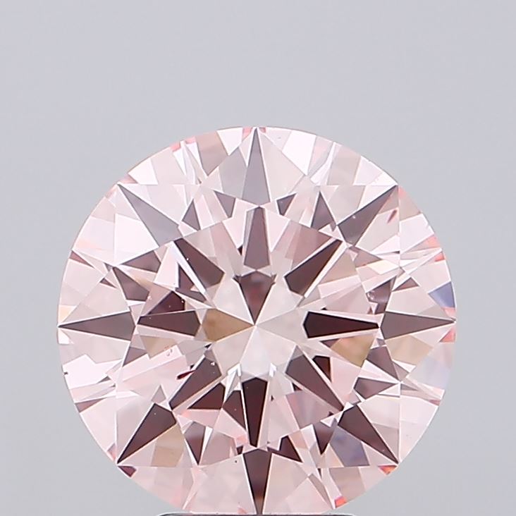 5.00 ct Round Lab-Grown Diamond