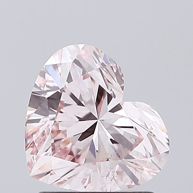 1.27 ct Heart Lab-Grown Diamond