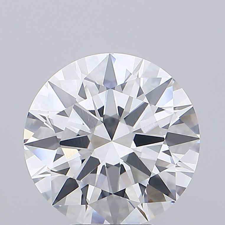 5.55ct Round E VVS1 IGI