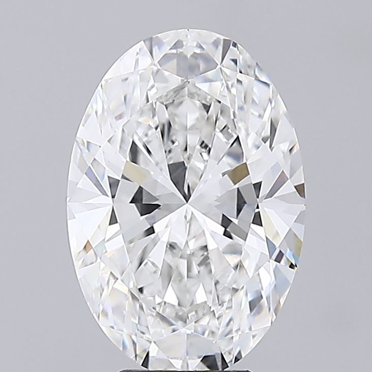 5.26 Carat · E · VVS2 Rare Carat Ideal Cut