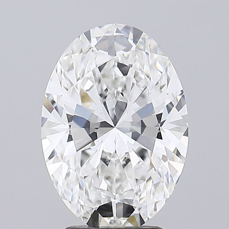 3.42 Carat · E · VVS2 Rare Carat Ideal Cut