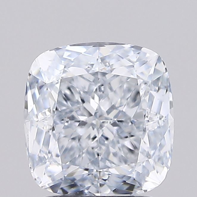 2.22 ct. cushion Lab Grown Diamond front image
